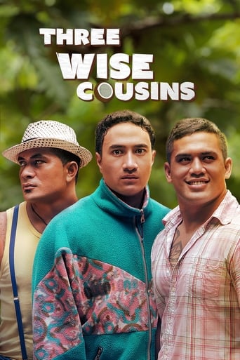 Three Wise Cousins Poster