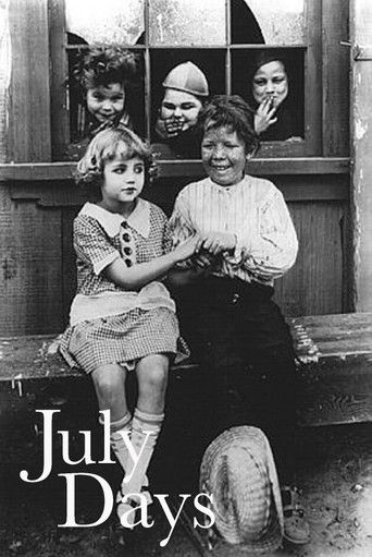 July Days Poster