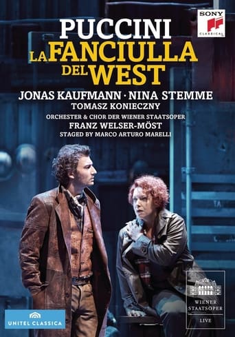 The Girl of the Golden West