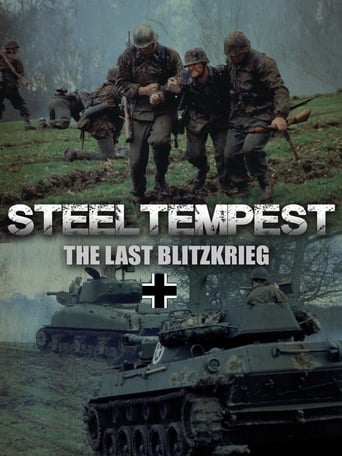 Steel Tempest Poster