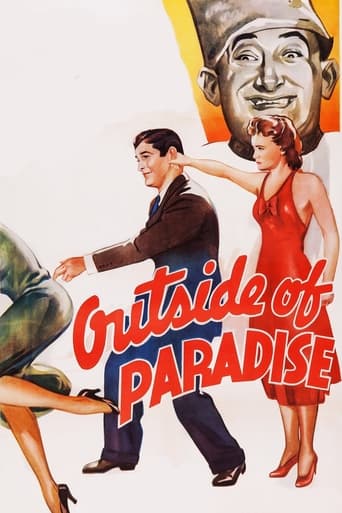Outside of Paradise Poster