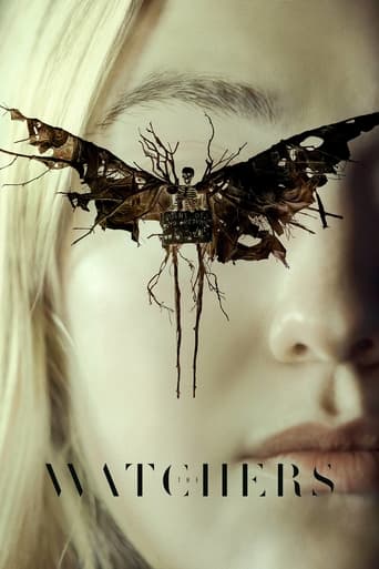 The Watchers Poster