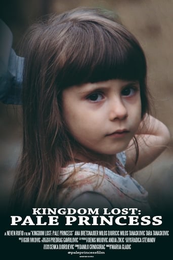 Kingdom Lost: Pale Princess Poster