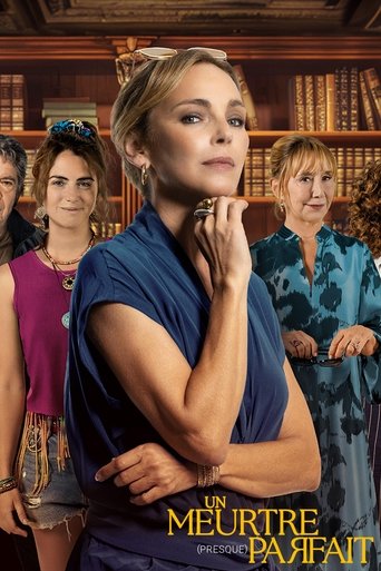Un meurtre (presque) parfait Poster