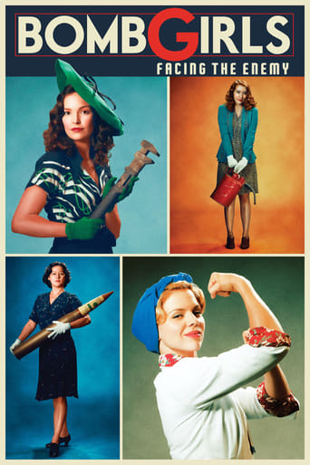 Bomb Girls: Facing the Enemy Poster
