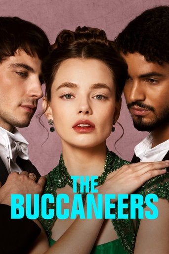 The Buccaneers Poster