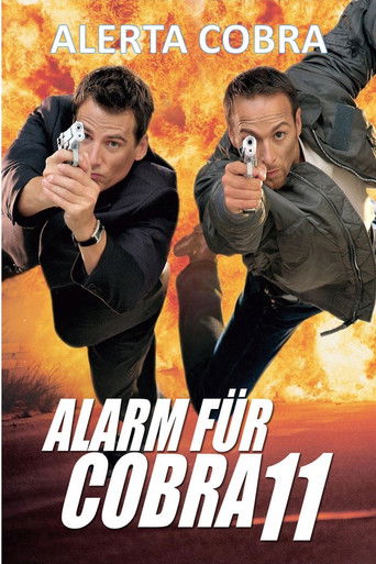 Alarm for Cobra 11: The Motorway Police Poster