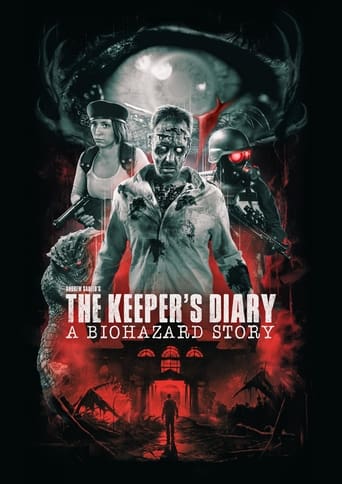 The Keeper's Diary Poster