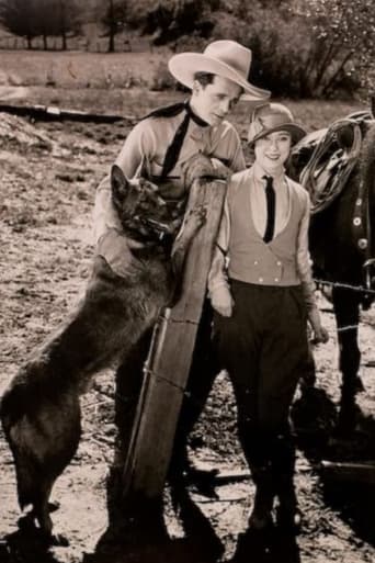 The Four-Footed Ranger Poster