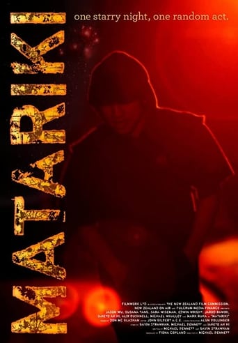 Matariki Poster