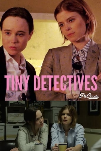 Tiny Detectives Poster