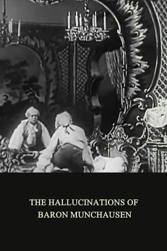 The Hallucinations of Baron Munchausen Poster