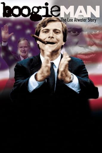 Boogie Man: The Lee Atwater Story Poster