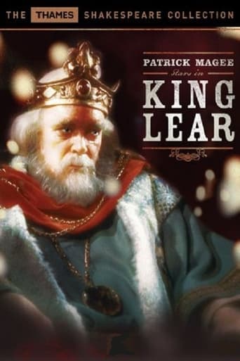 King Lear Poster