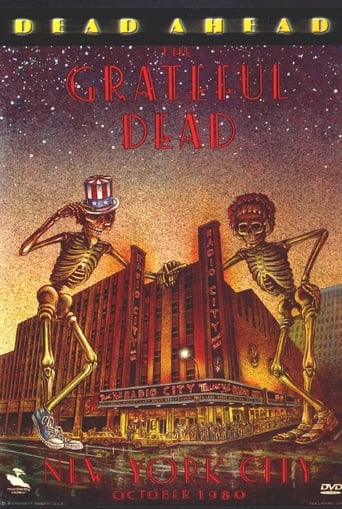 Grateful Dead: Dead Ahead Poster