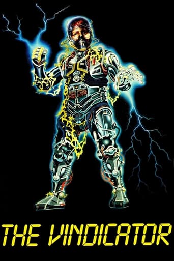 The Vindicator Poster