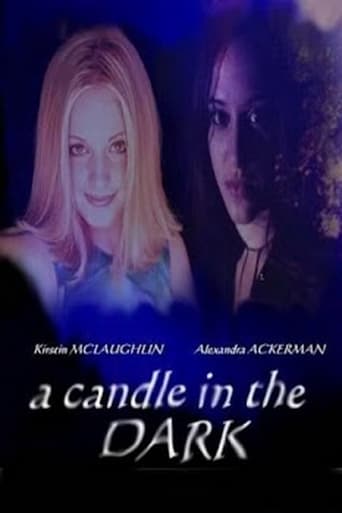 A Candle in the Dark Poster