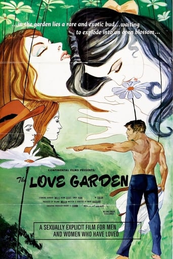 The Love Garden Poster