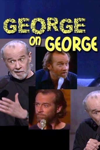 George on George Poster