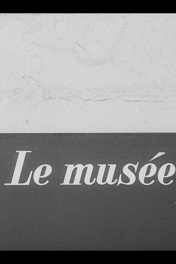 The Museum Poster