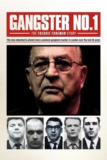 Gangster No. 1 Poster