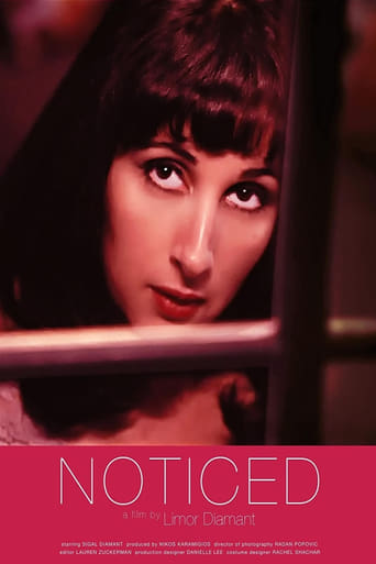 Noticed Poster