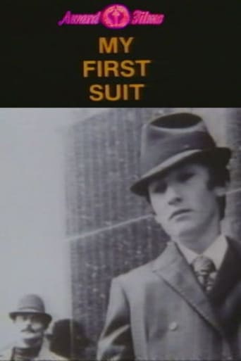 My First Suit Poster