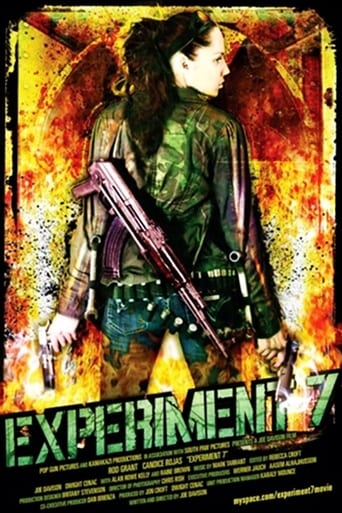 Experiment 7 Poster