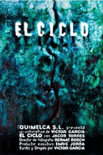 The Cycle Poster