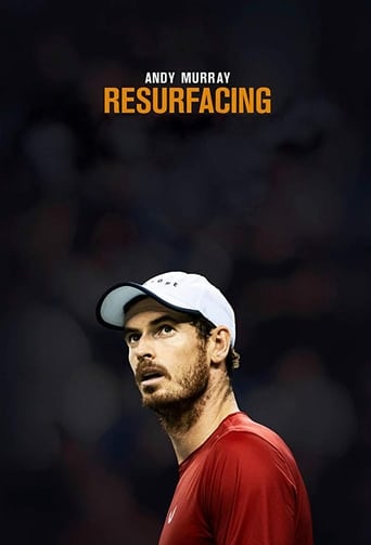 Andy Murray: Resurfacing Poster