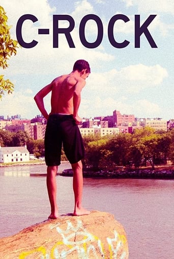C-Rock Poster