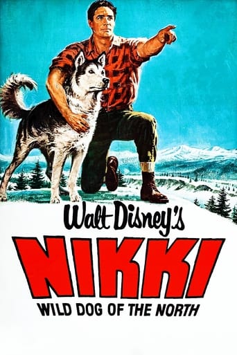 Nikki, Wild Dog of the North Poster