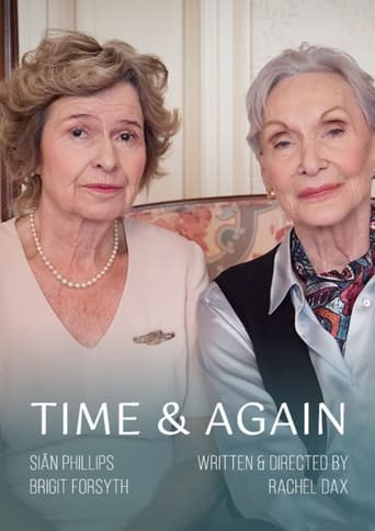 Time & Again Poster