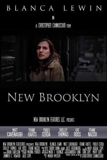 New Brooklyn Poster
