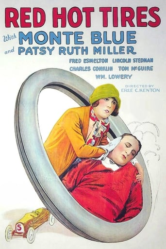 Red Hot Tires Poster