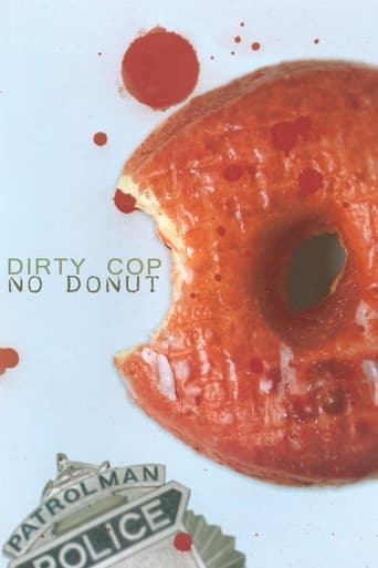 Dirty Cop No Donut Poster