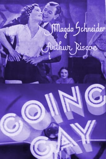 Going Gay Poster