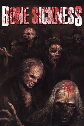Bone Sickness Poster