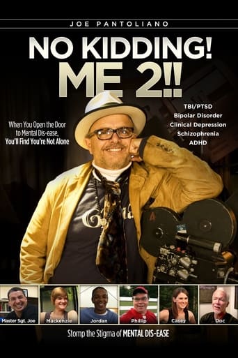 No Kidding, Me Too! Poster