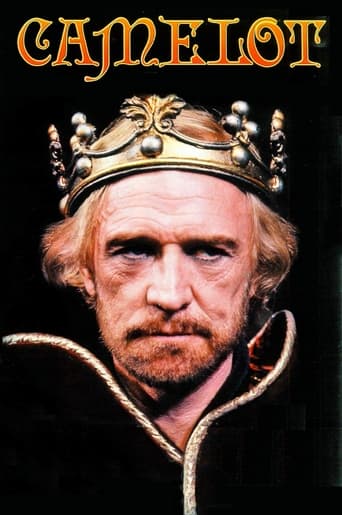 Camelot Poster