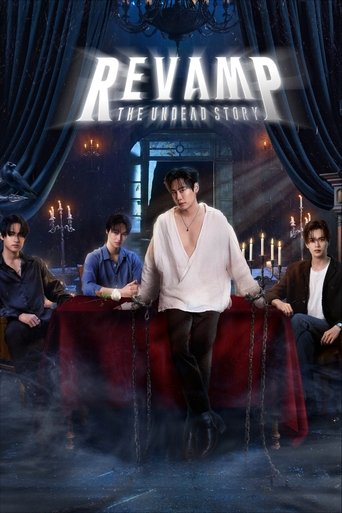 Revamp: The Undead Story Poster