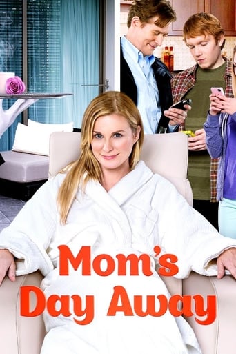 Mom's Day Away Poster
