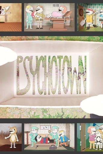 Psychotown Poster
