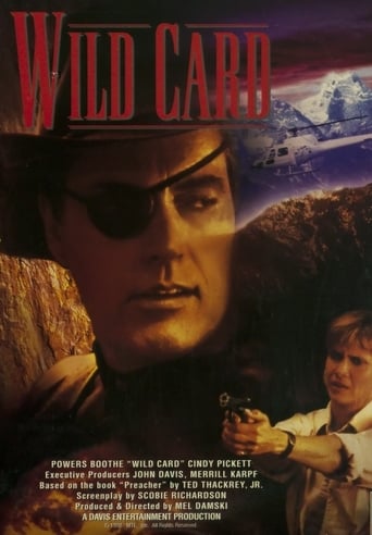 Wild Card Poster