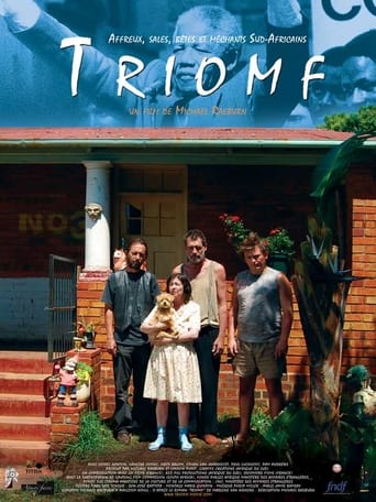 Triomf Poster