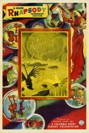 Rippling Romance Poster