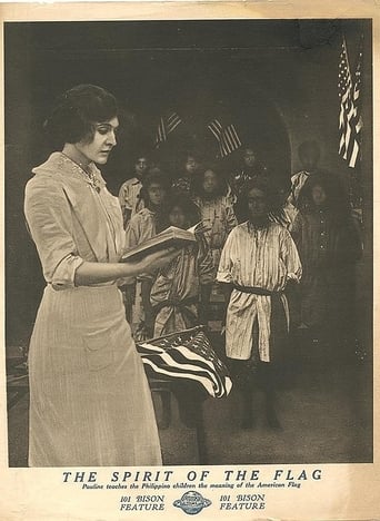 The Spirit of the Flag Poster