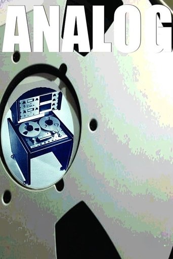 Analog: The Art & History Of Reel-To-Reel Tape Recording Poster