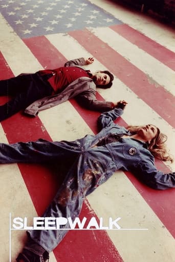 Sleepwalk Poster