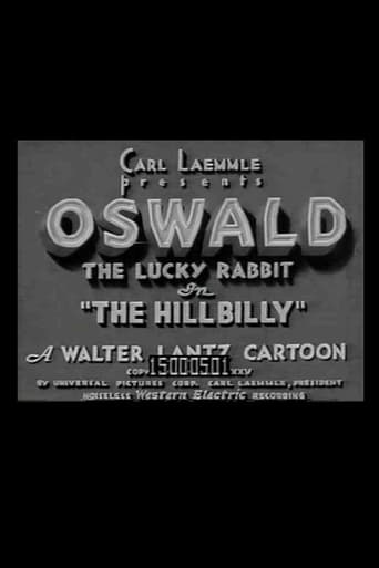 The Hillbilly Poster